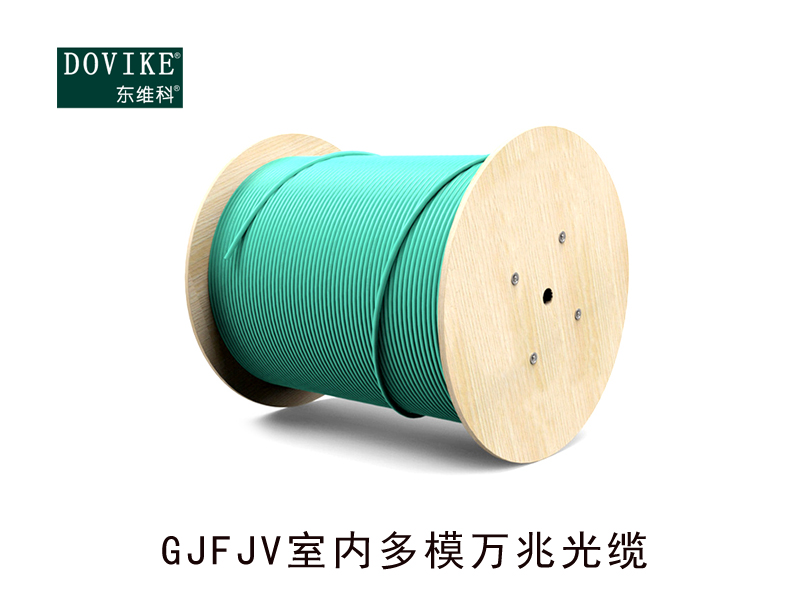 GJFJV室內(nèi)多用途布線光纜，24芯室內(nèi)光纜廠家--江蘇東維通信科技有限公司